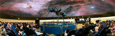 <h2><span>Istarbey</span> Planetarium-ean</h2>